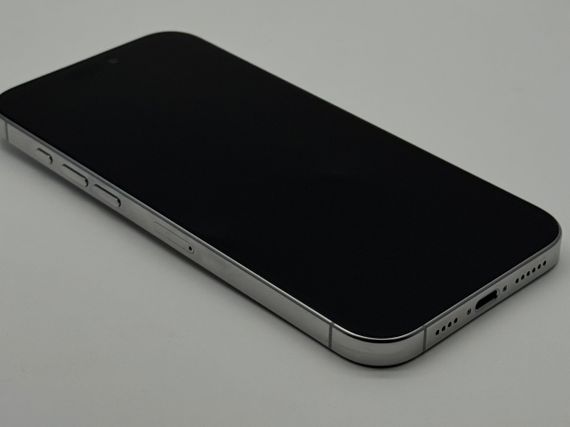 iPhone 16 Pro Max 256gb White Titanium