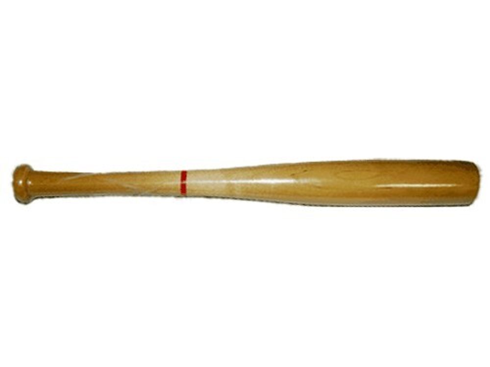 Бита деревянная для игры в бейсбол: Б-21