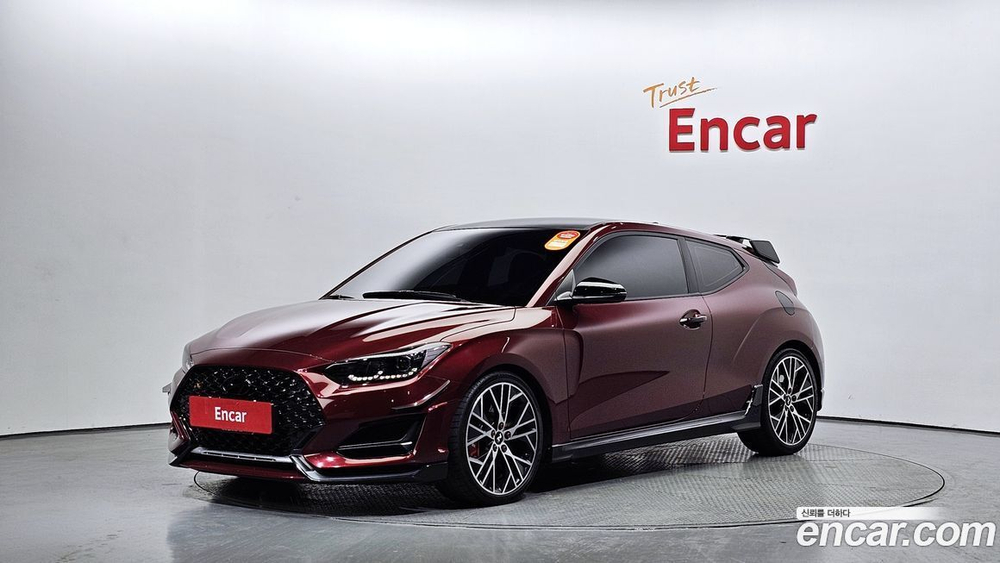 Hyundai Veloster (JS) 2.0 N (03.2021)