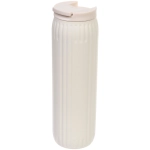 Термоc 600мл «Элегант», цвет молочный