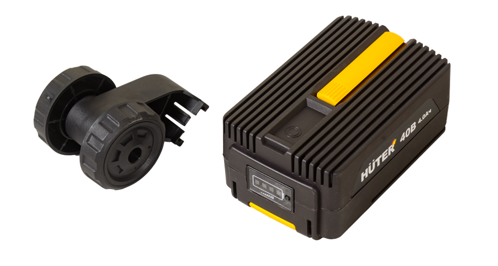 Аккумуляторный триммер Huter GET-40-4Li