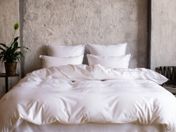 Набор наволочек 2шт 50х70 German Grass Innsbruck Noble Pearl Grass