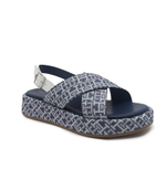 Босоножки Tommy Hilfiger - темно-синий(T3A2 32757 0325A357)