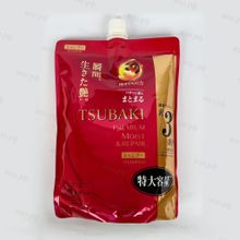 Шампунь Shiseido Tsubaki Premium Most&amp;Repair, 900 мл.
