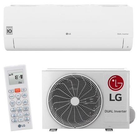Кондиционер LG MegaCool P12EP2 Dual Inverter