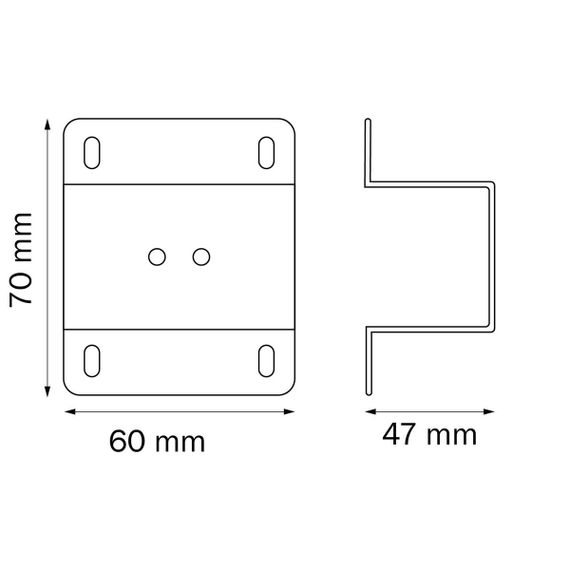 Скоба Lightstar Barra 505171