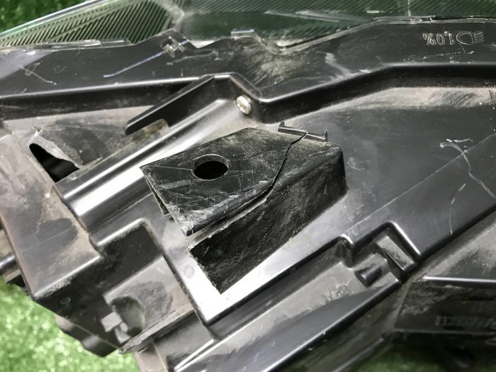 Фара левая Haval F7 (2018-2024) LED