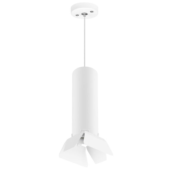 Комплект с подвесным светильником Lightstar Rullo (214496+590056+202436) RP496436
