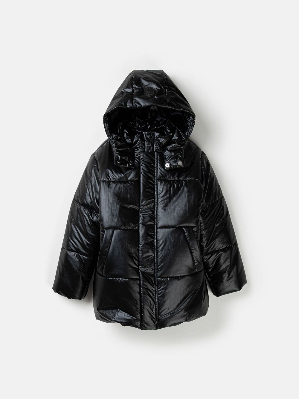 Куртка зимняя дутая "Оникс" 7+
