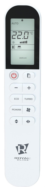 Сплит-система кондиционер Royal Clima Gloria RC-GL28HN