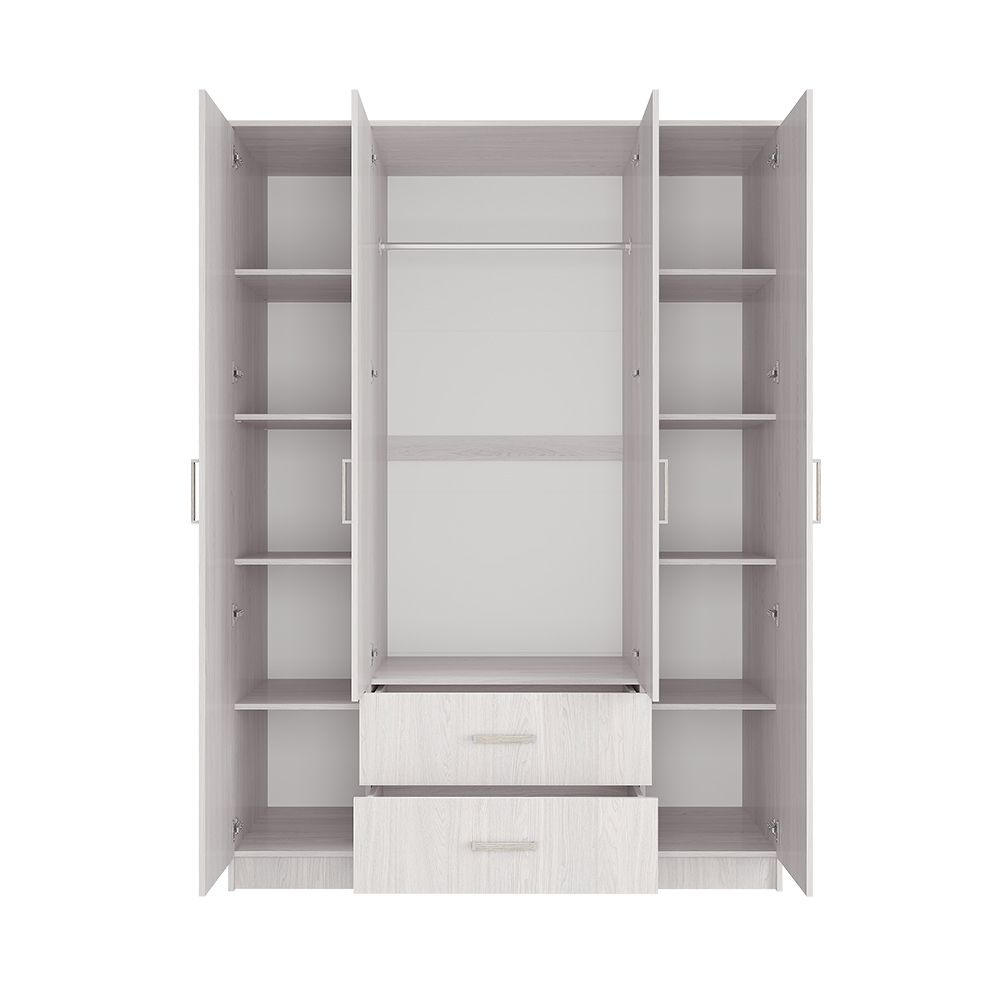 Шкаф Титан 4-х ств