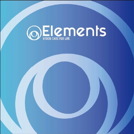 Линза для очков Elements by Essilor 1.56 Blue Protection Bcut AS SHMC (астигматические)