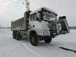 Shacman (Shaanxi) SX* 6x6 Самосвал SX32586V385 (Дизельный, 11,6 л, 423 л.с., МТ)