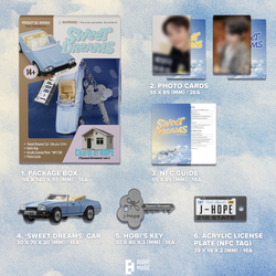 Альбом j-hope - Charm of HOPE