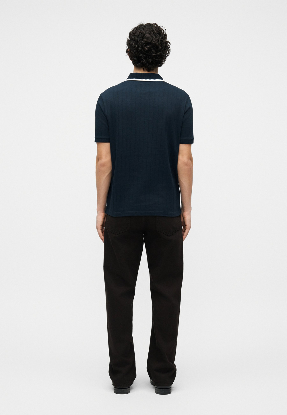 Emporio Armani Футболка-поло - Белый