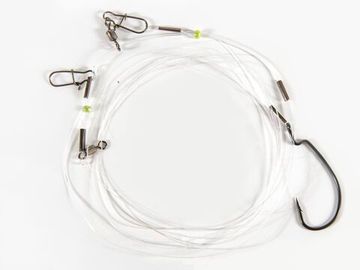 Поводок отводной флюорокарбон Feeder Concept СУДАК 2шт