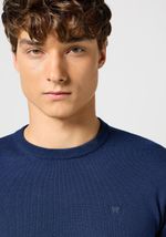 Джемпер KNIT SWEATER 112357427