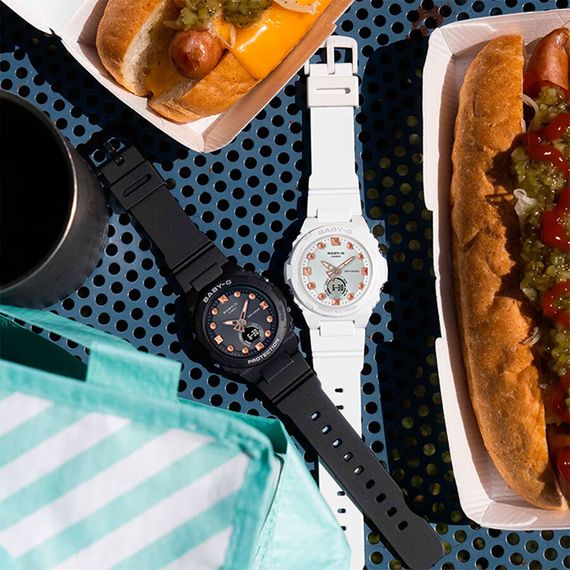 Наручные часы Casio BGA-320-7A2