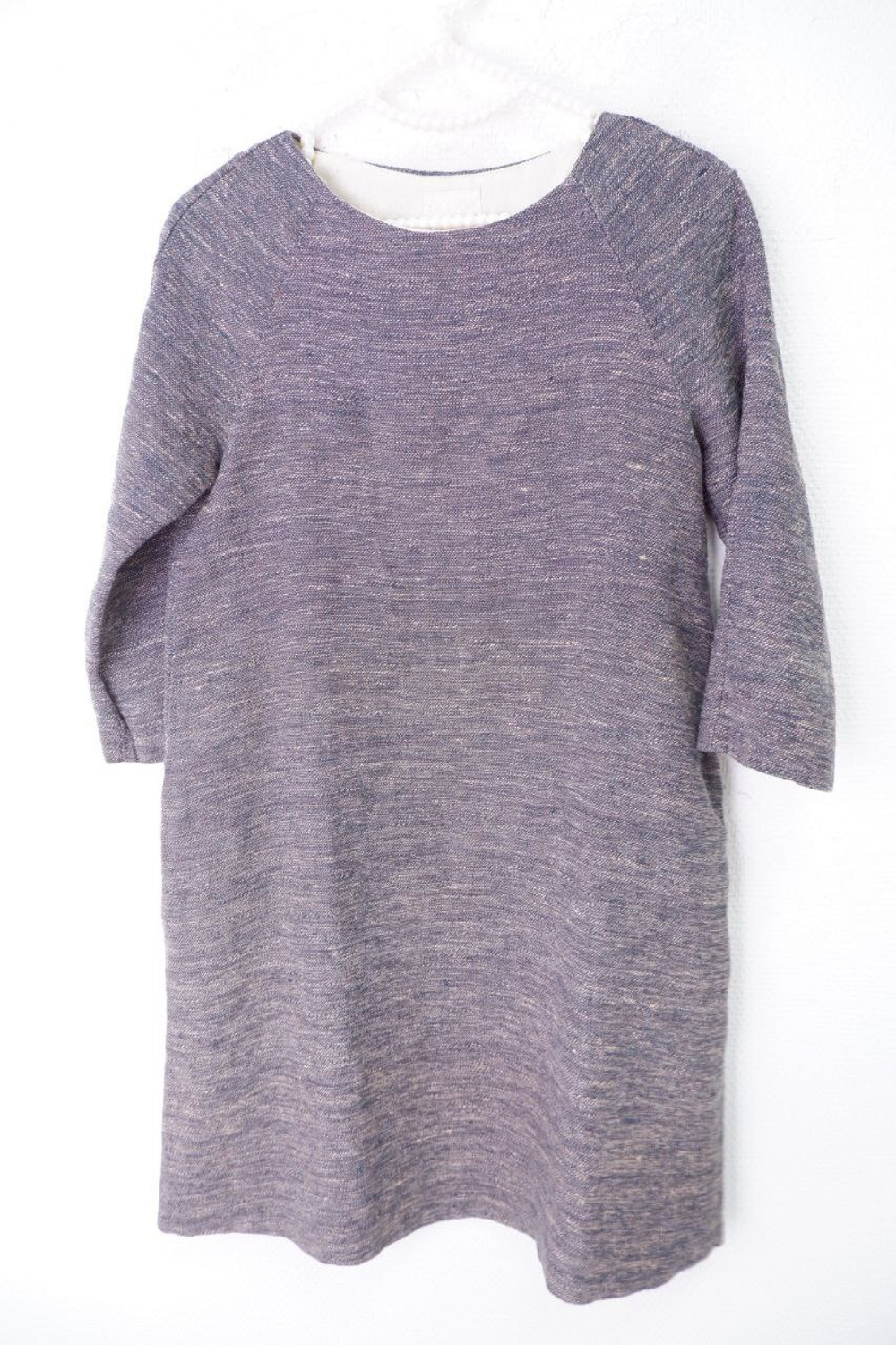 Платье Уста к Устам свободного кроя 44 размер