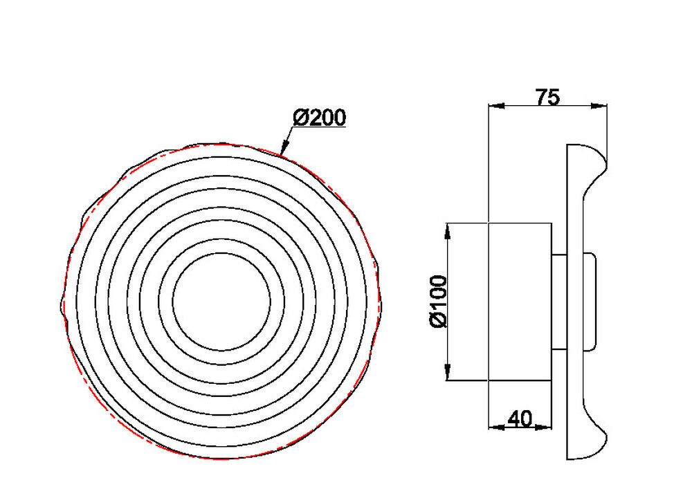 Настенный светильник Arte Lamp