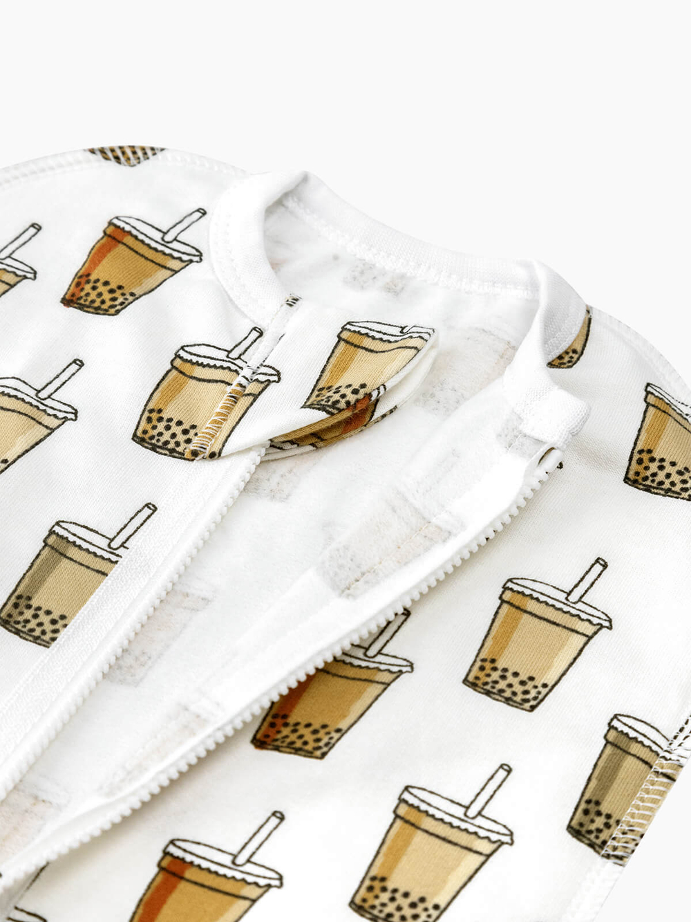 Утеплённый кокон Mjölk Стаканчики, уценка