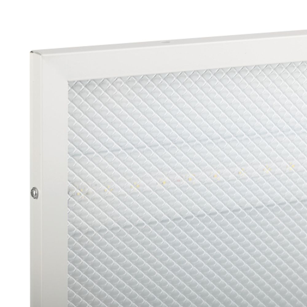 Светильник светодиодный ЭРА SPO-6-36-6K-P-EM 36Вт 6500K 595х595 призма со встроенными БАП 1час