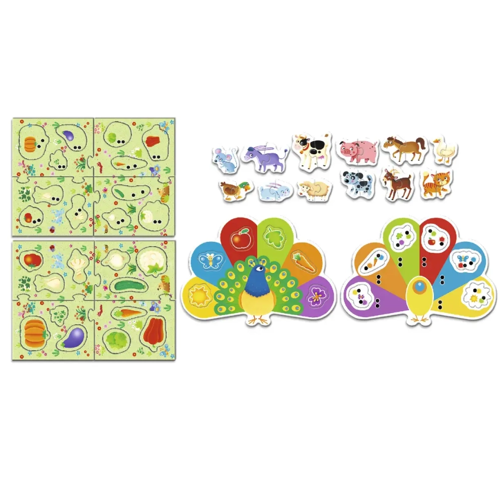 Настольная игра LISCIANI 50 игр