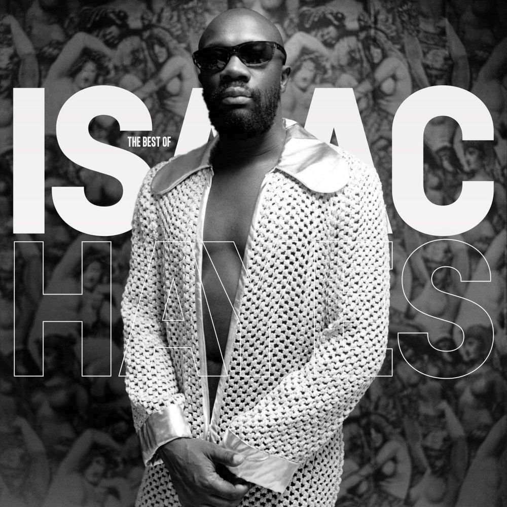 Isaac Hayes / The Best Of Isaac Hayes (LP)