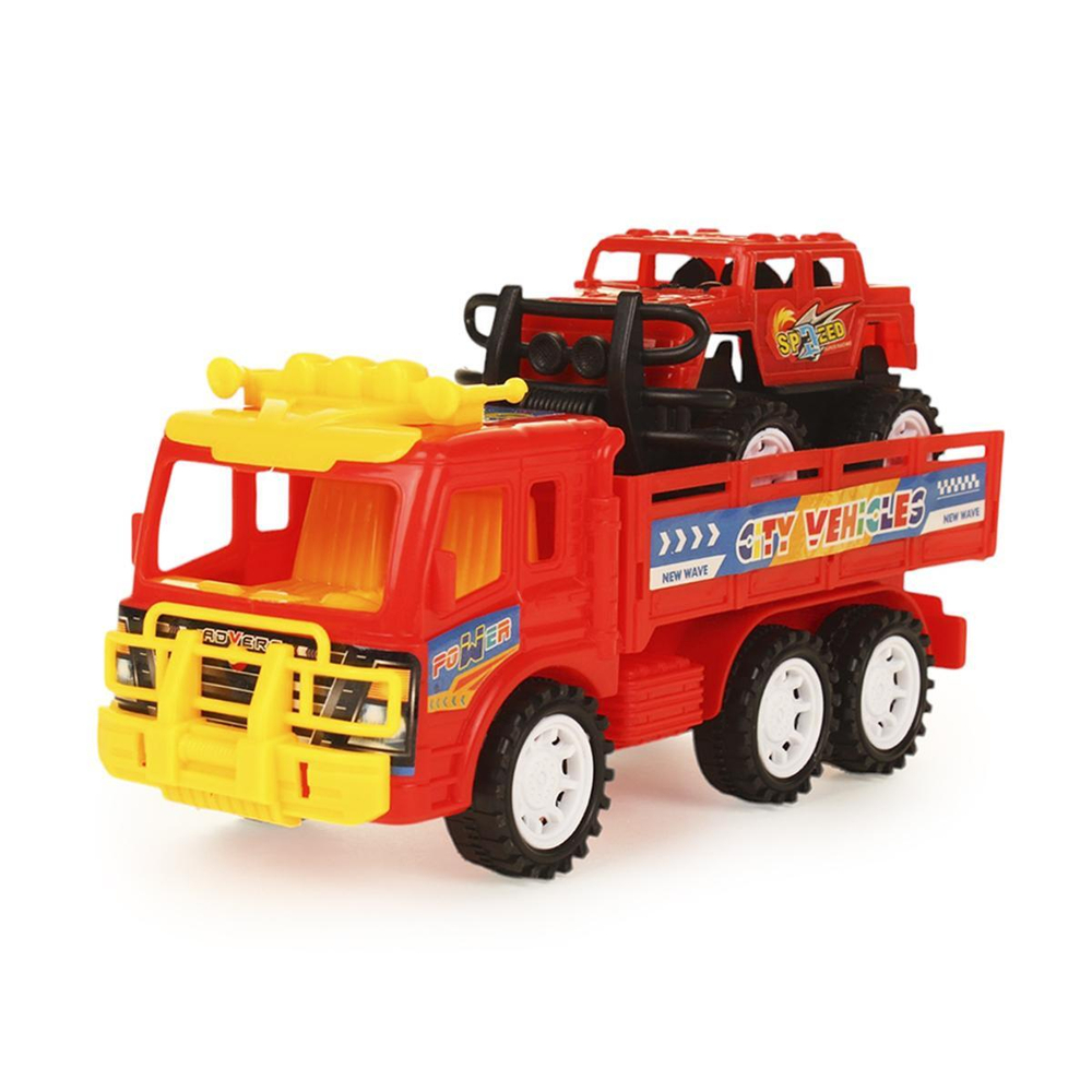 Автовоз ин. +машина, ПК K98-A3