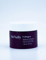 MCNALLY Крем для лица с коллагеном Collagen SERUM CREAM, 50 МЛ