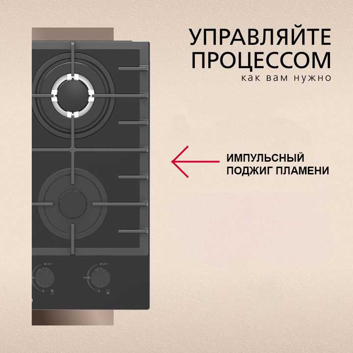 Варочная панель газовая Hansa BHKS31036