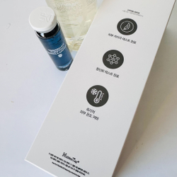 Тоник ампульный "Чистая кожа" 2 в 1 H+Cocktail Rejuvenating Ampoule Blue