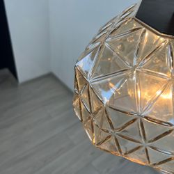 Подвесной светильник LITA Золотой