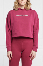 Худи graphic Tommy Sport - бордовый(S10S101130)