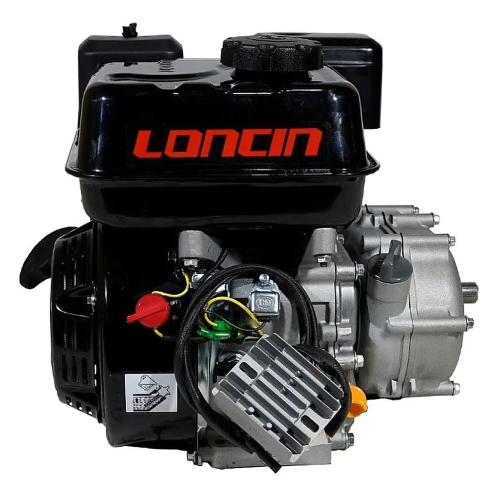 Loncin LC 170F-2B (U type) D20 5А двигатель 00-00154147