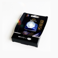 Фонарик для собак на ошейник DUVO+