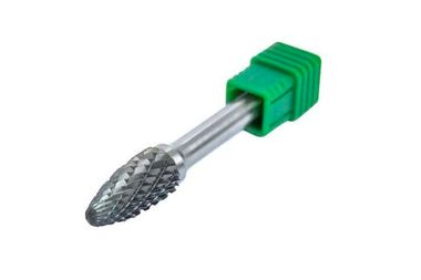 Шарошка коническая скругленная по металлу(? 12мм,? хвостовика 6мм),в пластиковом футляре RockForce##Rock FORCE RF-617F1225