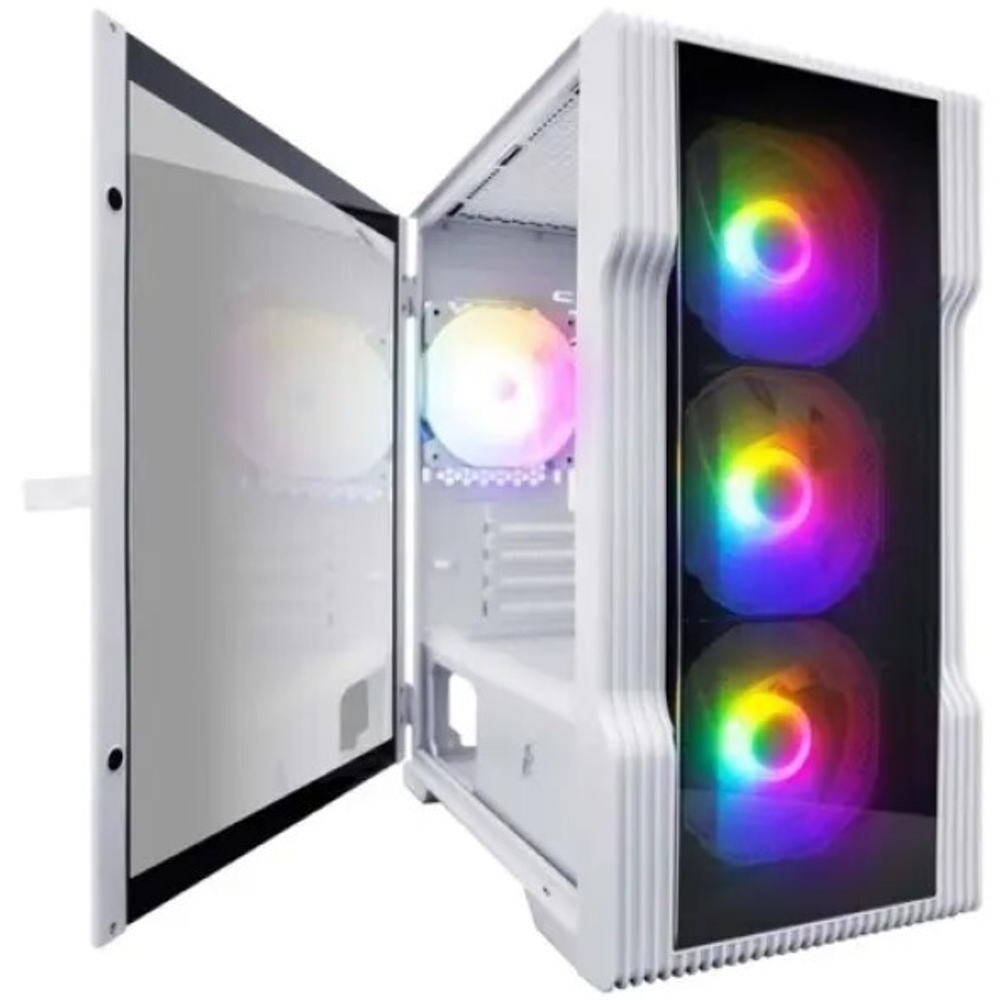 Корпус mATX 1STPLAYER T3-G