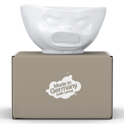 Чаша 1л Tassen Barfing белая