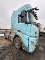 Shacman (Shaanxi) SX* 4x2 Седельный тягач SX4188YY381 (Дизельный, 12,5 л, 473 л.с., МТ)