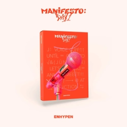 Альбом ENHYPEN - MANIFESTO : DAY 1