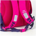 Ранец TIGER FAMILY для начальной школы, Jolly, "Pinkie Pie", ЛИЦЕНЗИЯ, 36х31х19 см, 228972, TGJL-016A