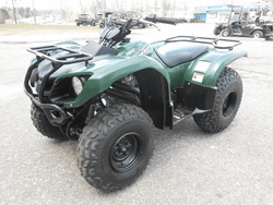 Квадроцикл GRIZZLY 125сс детский