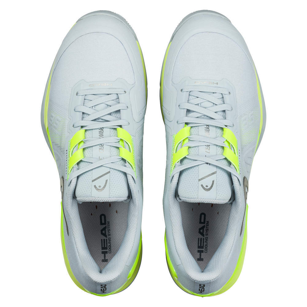 Теннисные кроссовки Head Sprint Pro 3.5 Clay Men - Gray