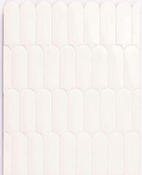 Natucer Fan White 7.2x19.5