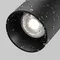 Уличный трековый светильник Фокус /  Focus Led Exility IP 4000К 15Вт 36° черный Outdoor o-tr02-1-s-15wb4k