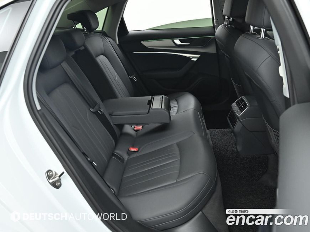 Audi A6 (C8) 40 TDI (04.2021)