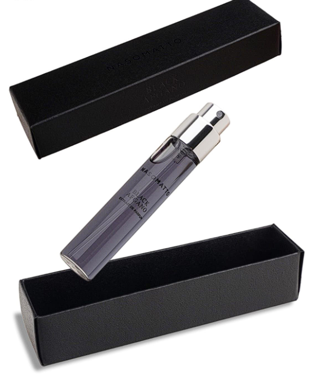 Мини парфюм Black Afgano Nasomatto 18ml
