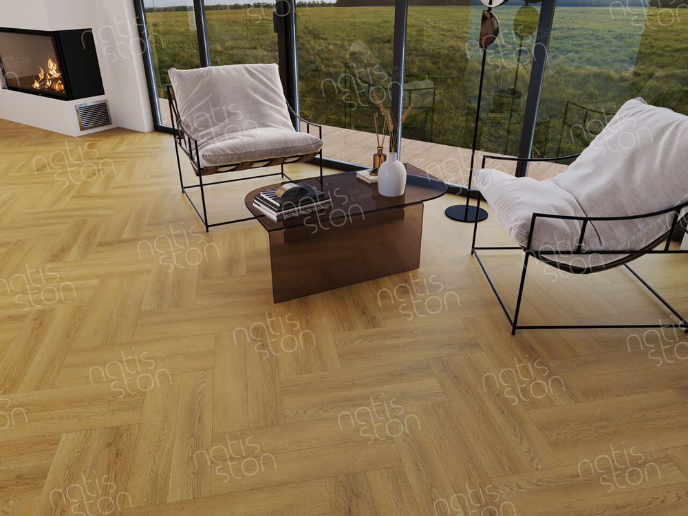 Кварцвиниловая плитка NatisSton Rubis 5003-08 Kyst