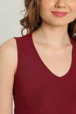 Платье Антонина-5 Виотекс БОРДОВЫЙ